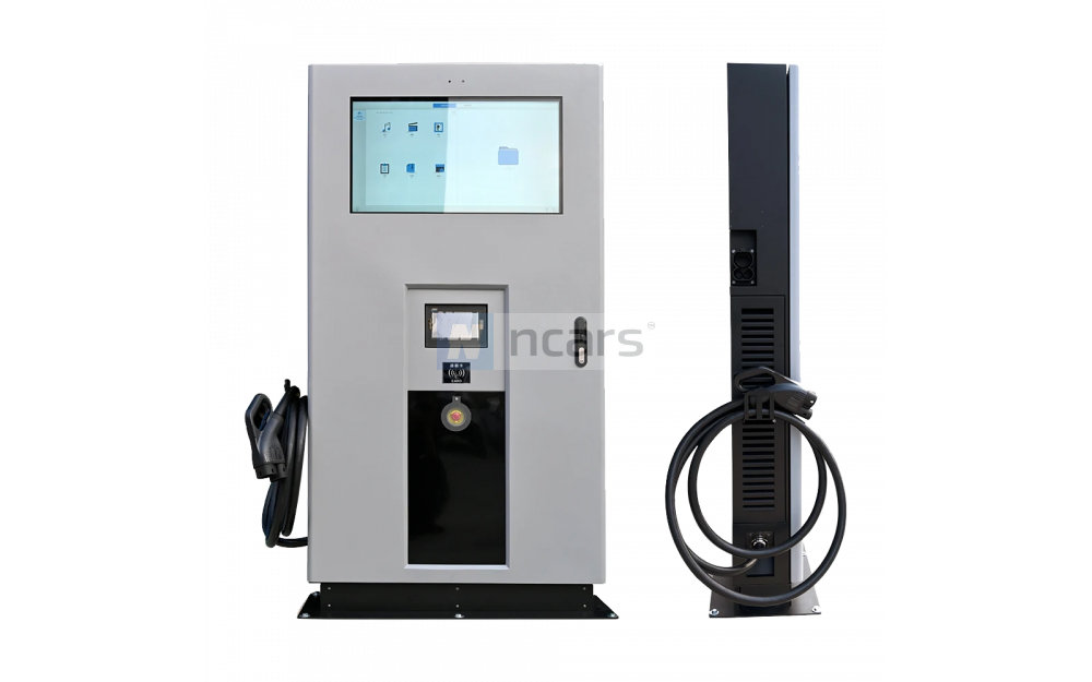 Скоростная зарядная станция DC MAXPOWER 60 кВт