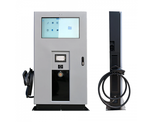 Скоростная зарядная станция DC MAXPOWER 60 кВт Скоростная зарядная станция DC MAXPOWER 60 кВт