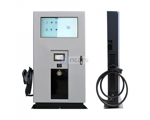 Скоростная зарядная станция DC MAXPOWER 60 кВт