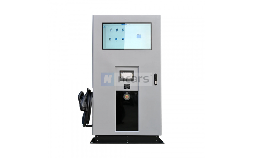 Скоростная зарядная станция DC MAXPOWER 60 кВт - 2