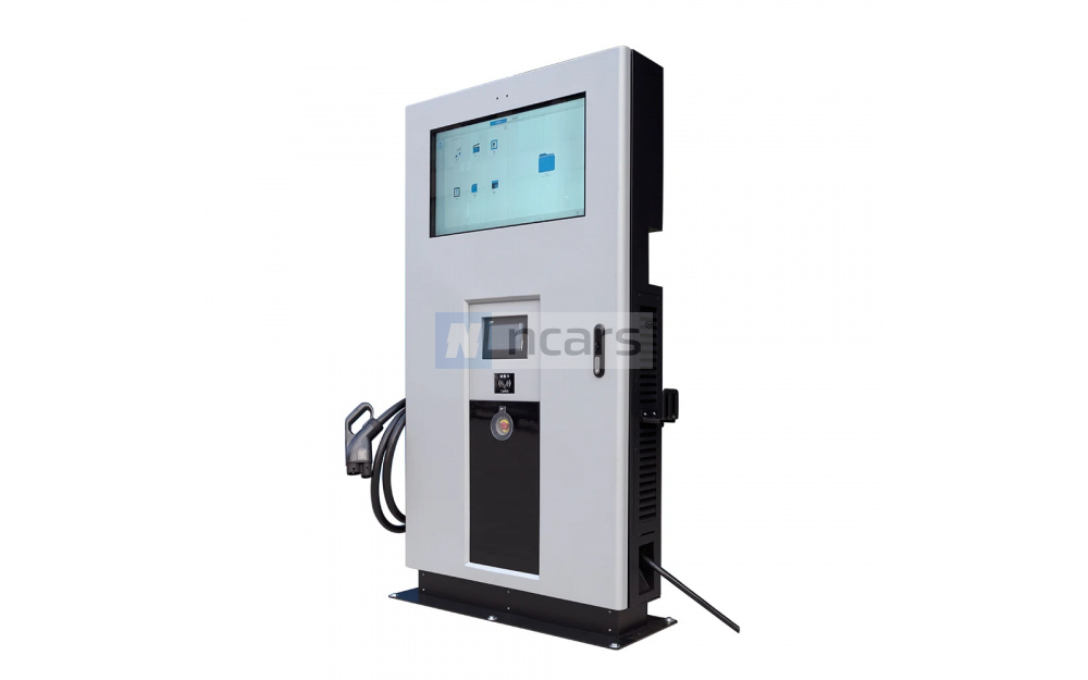 Скоростная зарядная станция DC MAXPOWER 60 кВт - 4