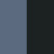 Atlantis Grey/Delane Black