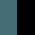 Interstellar Green/Cool Black
