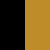 Shiny Gold Black