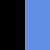 Black/Biscay Blue