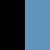 Black/Twilight Blue