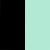 Black / Green