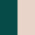 Emerald Green/Gold