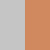 White/Warm Apricot Brown