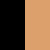 Obsidian Black/Prominent Gold
