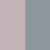 Puffy Pink/Bebe Grey