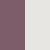 Purple/White