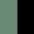Wilderness Green/Black